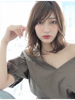 リュドール 名駅(Rue D'or)&nbsp;大人なスモーキーカーキベージュ