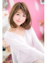 ミック 日暮里店(miq) イノセントな♪モテくびれミディb