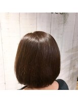 ロッコ 深谷店(ROCCO)&nbsp;なめらか＆ツヤツヤ☆N.カラー×フラッシュメントTr