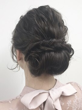 ガレリアエレガンテ 名駅店(GALLARIA Elegante) おでかけヘアアレンジ