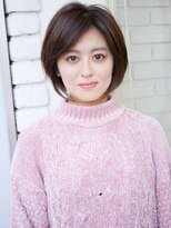 クアトログランシュ ひたちなか店(QUATRO×GranCieux)&nbsp;クラッシックカジュアルボブ