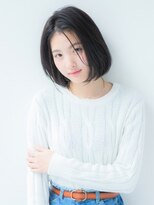 ケーツー エソラ池袋店(K-two)&nbsp;暗髪でもオシャレ♪ツヤスタイル［髪質改善/池袋&目白&大塚］