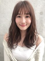 【GARDEN　長田耕太】最旬トレンドヘア×似合わせの達人　４０