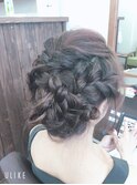 《hair salon 魅・HIRO》お出かけセット