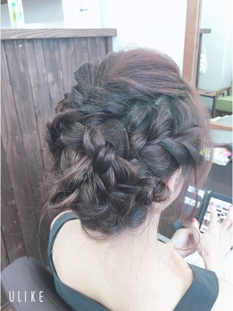 《hair salon 魅・HIRO》お出かけセット