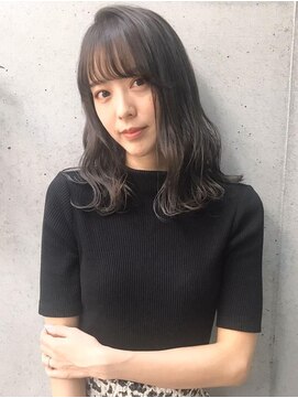 ヘアーメイクチック(HAIR MAKE CHiC) グレイジュ