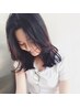 【学割U24】　学生さん応援★デザインカット◆マーブケア付き　￥3,000