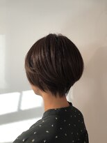 スリークス(3Cs) マッシュショート
