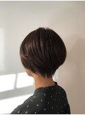 マッシュショート