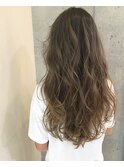 グレージュエアタッチ