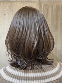 カジュアルくびれボブ