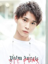 リップス 表参道店(LIPPS)&nbsp;爽やかハーフアップ！【ホーセンショート】