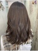 ブルーグレージュ.