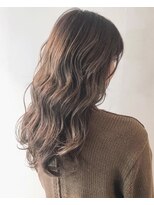 モアナ バイ ヘッドライト 沖縄東崎店(Moana by HEADLIGHT)&nbsp;Moana東崎#フォギーベージュ#デジタルパーマ