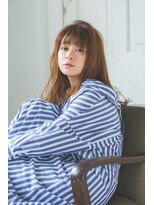 メルティエ(Mertie)&nbsp;＼憧れの小顔を前髪で作る／