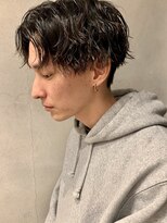 クワトロ オム 大阪梅田(QUATTRO HOMME)&nbsp;ソフトツイストパーマ