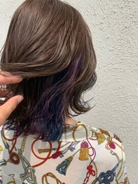 アルピナ 上中居店(alpina) ユニコーンカラー