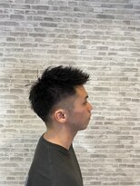 ラッソヘアー(Lasso hair)&nbsp;ツーブロック