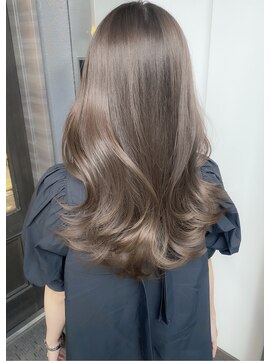 エニー 栄(Any) 最上級☆巻いても美しい髪質改善プレミアムトリートメント2