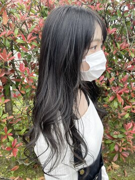 シャンプーボーイ 宮崎駅前店(SHAMPOO BOY) 透明感カラー(^^)