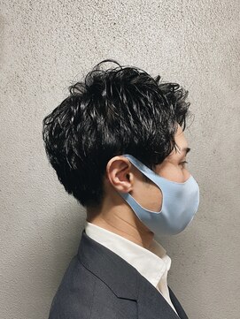 ヒロギンザ 浜松町店(HIRO GINZA) かき上げショート