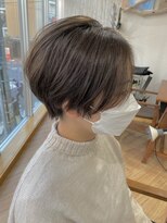 カナエ(CaNaE)&nbsp;ハンサムくびれショート