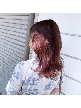 ライフステージ(Life Stage) ピンクカラー