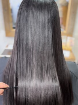 フィン(FiN by allure) 髪質改善×グレージュ20代30代40代 /下河原 聡