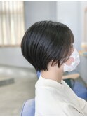 すっきりショート