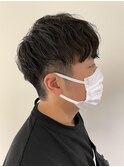 ナチュラルスパイラルパーマ