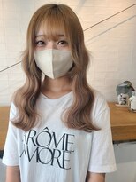 キーン 立川店(keen)&nbsp;【Keen×武田】シールエクステ×ロング