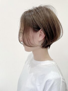 ラポール 南流山店(RAPPOR) ふんわり定番ショート