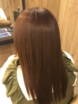 カミケンパセオ(kamiken.paseo) 好印象&自信UP！髪質改善ストレート【カミケンパセオ】