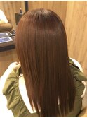 好印象&自信UP!髪質改善ストレート【カミケンパセオ】