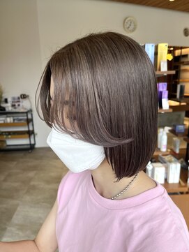 サラビューティーサイト 志免店(SARA Beauty Sight) アッシュ系カラー/SARA志免★田村