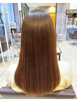 トレ(tre.)&nbsp;甲子園口/髪質改善/白髪染め/ショート/酸性ストレート/美容室