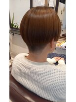 スリービープラス(3beplus) ハンサムショート