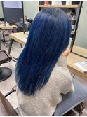 サファイアブルー