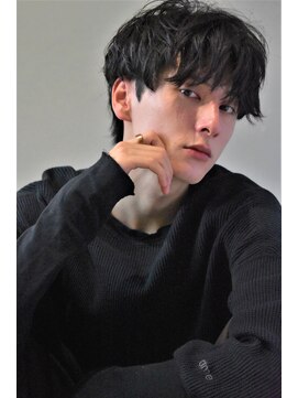 ノーラン(NoLan) ラフパーマ