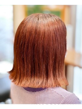 ココモ(cocomo) 可愛い外はねボブ