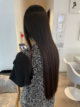 アージェガーデン(AGEE GARDEN) スーパーストレートロング