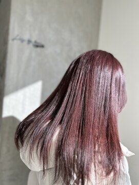 リリーバイヘア(Lily by hair) イルミナカラー・ミディアム