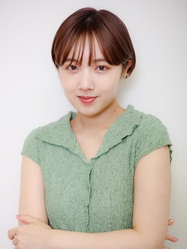 バサ 保谷店(BASSA) パーソナルカラー/保谷/髪質改善/トリートメント/縮毛矯正