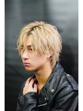 ゴールドシブヤ(GOALD SHIBUYA) センターパート