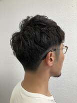 ジェナ(Jena)&nbsp;メンズパーマ