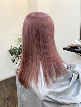 ラマナ(Lamana) ハイトーン【ペールピンク】