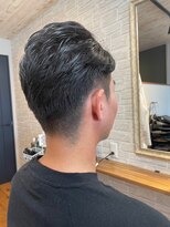 ノビー(Nobby)&nbsp;2ブロック刈り上げ