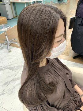 リーホリエ(Lee Horie) 【mio】シアーベージュ