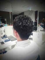 アヴァンスクロス あべのルシアス店(AVANCE. CROSS)&nbsp;刈り上げショート×似合わせパーマ