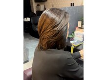 グレイヘアービューティー(gray hair beauty)